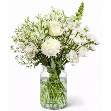 Gefeliciteerd Boeket